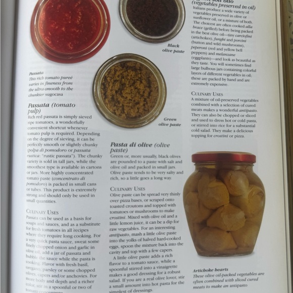 Italian Cooking Guide Book - Picture 5 of 11